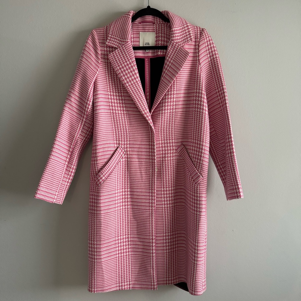 River island coat - Picture 2 of 16